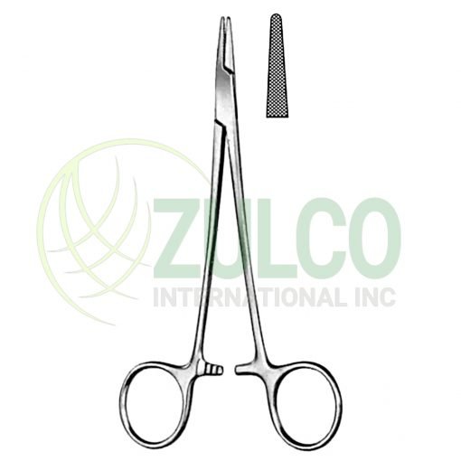 Crile Murray Needle Holder 15cm - Item Code 09-2514-15