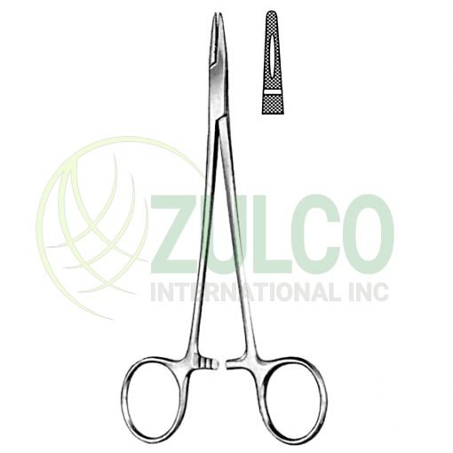Crile-Wood Needle Holder 15cm - Item Code 09-2515-15