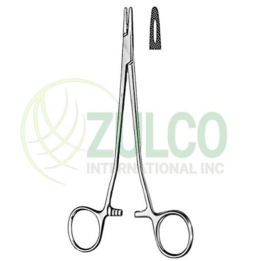 Sarot Needle Holder 26cm - Item Code 09-2522-26
