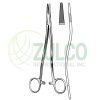 Wertheim Needle Holder 20cm - Item Code 09-2523-20