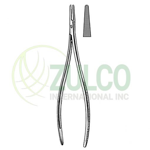 Toennis Needle Holder 18cm - Item Code 09-2543-18