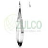 Castroviejo Micro Needle Holders Straight 14cm/5 1/2" - Item Code 09-2555-14