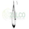 Castroviejo Micro Needle Holders Curved 14cm/5 1/2" - Item Code 09-2555-14A