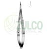 Castroviejo Micro Needle Holders Straight 14cm/5 1/2" - Item Code 09-2558-14