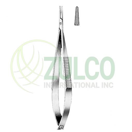 Paton Micro Needle Holders 11.5cm/4 1/2" - Item Code 09-2560-11