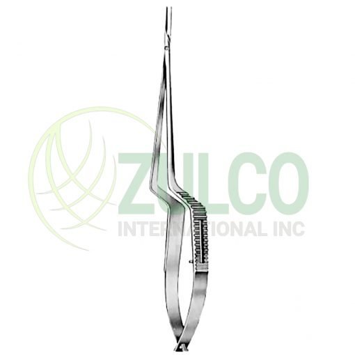 Yasargil Micro Needle Holders Straight 18cm/7" - Item Code 09-2568-18