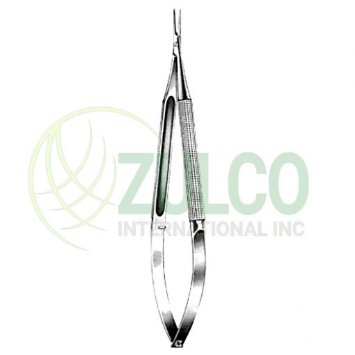 Micro Needle Holders Straight 15cm/6" - Item Code 09-2570-15