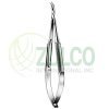 Micro Needle Holders Angled 12cm/4 3/4" - Item Code 09-2582-12