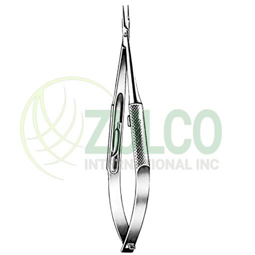 Micro Needle Holders Straight 12cm/4 3/4" - Item Code 09-2583-12
