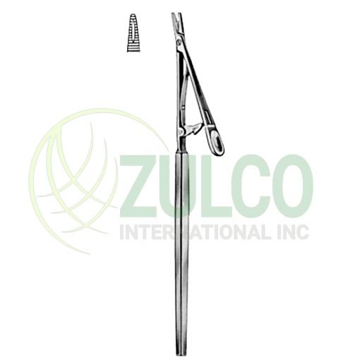 Stevens Micro Needle Holders 13cm/5" - Item Code 09-2588-13