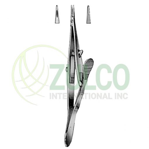 Kalt Micro Needle Holders 14cm/5 1/2" - Item Code 09-2589-14