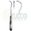 Kocher Ligature Needles 19cm/7 1/2" - Item Code 09-2613-02
