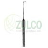 Kronecker Ligature Needles 13cm/5" Right - Item Code 09-2616-02