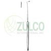 Dupuy-Weiss Ligature Needles 22cm/8 3/4" Right - Item Code 09-2618-02