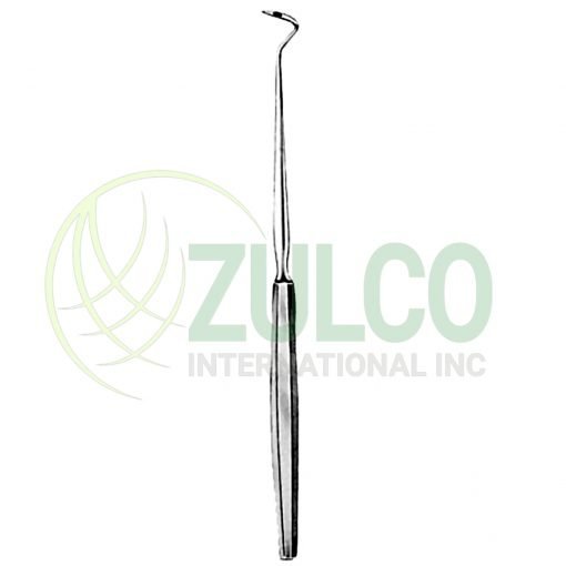 Durham Ligature Needles 21cm/8 1/4" Right - Item Code 09-2620-02