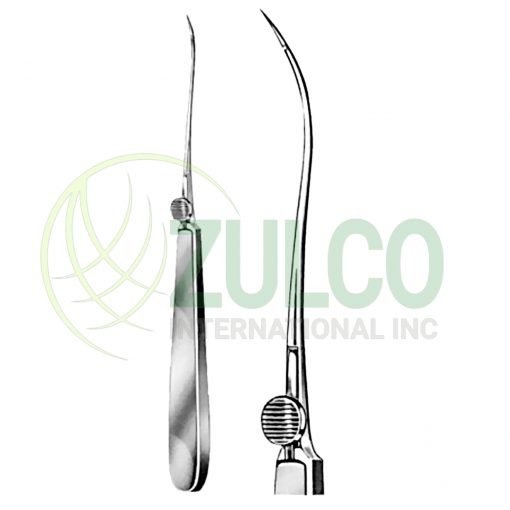 Reverdin Ligature Needles 19cm/7 3/4" Fig # 2 - Item Code 09-2629-02