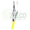 Kalt Micro Needle Holders 14cm/5 1/2" Smooth TC GOLD - Item Code 09-2636-14
