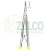 Castroviejo Micro Needle Holders 13cm/5" Smooth TC GOLD - Item Code 09-2638-13