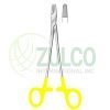 New Orleans Needle Holders BJ 18cm/7" TC GOLD - Item Code 09-2650-18