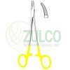 Mayo-Hegar Needle Holders BJ 24cm/9 1/2" TC GOLD - Item Code 09-2653-24