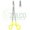 Mayo-Hegar Needle Holders BJ 20cm/8" Heavy Pattern TC GOLD - Item Code 09-2655-20
