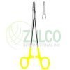 Debakey Needle Holders BJ 18cm/7" TC GOLD - Item Code 09-2656-18