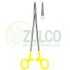De-Bakey-Fine Needle Holders BJ 18cm/7" TC GOLD - Item Code 09-2657-18
