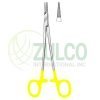 Crile-Wood Needle Holders BJ 23cm/9" TC GOLD - Item Code 09-2661-23