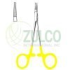 Halsey Needle Holders BJ 13cm/5" TC GOLD - Item Code 09-2662-13