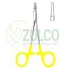 Halsey Needle Holders BJ 13cm/5" Smooth TC GOLD - Item Code 09-2663-13