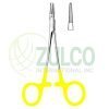 Converse Needle Holders BJ 12.5cm/5" TC GOLD - Item Code 09-2664-12