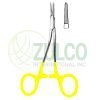 Kilner Needle Holders BJ 13.5cm/5 1/4" TC GOLD - Item Code 09-2665-13