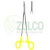 Ryder Needle Holders BJ 18cm/7" TC GOLD - Item Code 09-2667-18