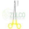 Micro-Ryder Needle Holders BJ 18cm/7" TC GOLD - Item Code 09-2668-18