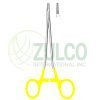 Needle Holders BJ 20cm/8" Swedish Pattern TC GOLD - Item Code 09-2669-20