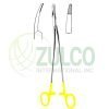 Stratte Needle Holders BJ 23cm/9" TC GOLD - Item Code 09-2671-23