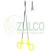 Wangensteen Needle Holders BJ 27cm/10 1/2" TC GOLD - Item Code 09-2673-27