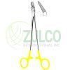 Finochietto Needle Holders BJ 20cm/8" TC GOLD - Item Code 09-2674-20
