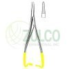 Mathieu Needle Holders BJ 14cm/5 1/2" TC GOLD - Item Code 09-2676-14