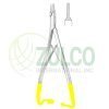 Mathieu-Ryder Needle Holders BJ 17cm/6 3/4" TC GOLD - Item Code 09-2677-17