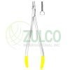 Langenbeck-Ryder Needle Holders BJ 20cm/8" TC GOLD - Item Code 09-2679-20