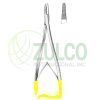 Zweifel Needle Holders BJ 23cm/9" TC GOLD - Item Code 09-2684-23