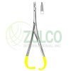 Needle Holders SJ 25cm/10" TC GOLD - Item Code 09-2685-25