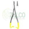 Mathieu Needle Holders BJ 20cm/8" TC GOLD - Item Code 09-2686-20