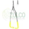 Arruga Needle Holders SJ Straight 16cm/6 1/4" TC GOLD - Item Code 09-2688-16