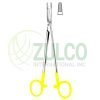 Olsen-Hegar Needle Holders SJ17cm/6 3/4" TC GOLD - Item Code 09-2694-17