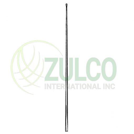 Probes D/1 Chisel End 2.0mm 16cm/6 1/4" - Item Code 10-2854-16