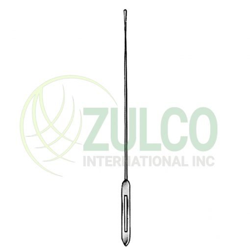 Probes D/End with Eye 13cm/5" - Item Code 10-2855-13