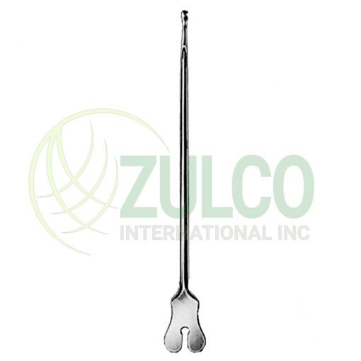 Director Tongue Tie with Probe 16cm/6 1/4" - Item Code 10-2860-16