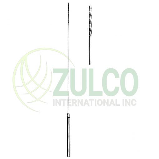 Cotton Applicators 2.5mm 28cm/11" - Item Code 10-2885-02
